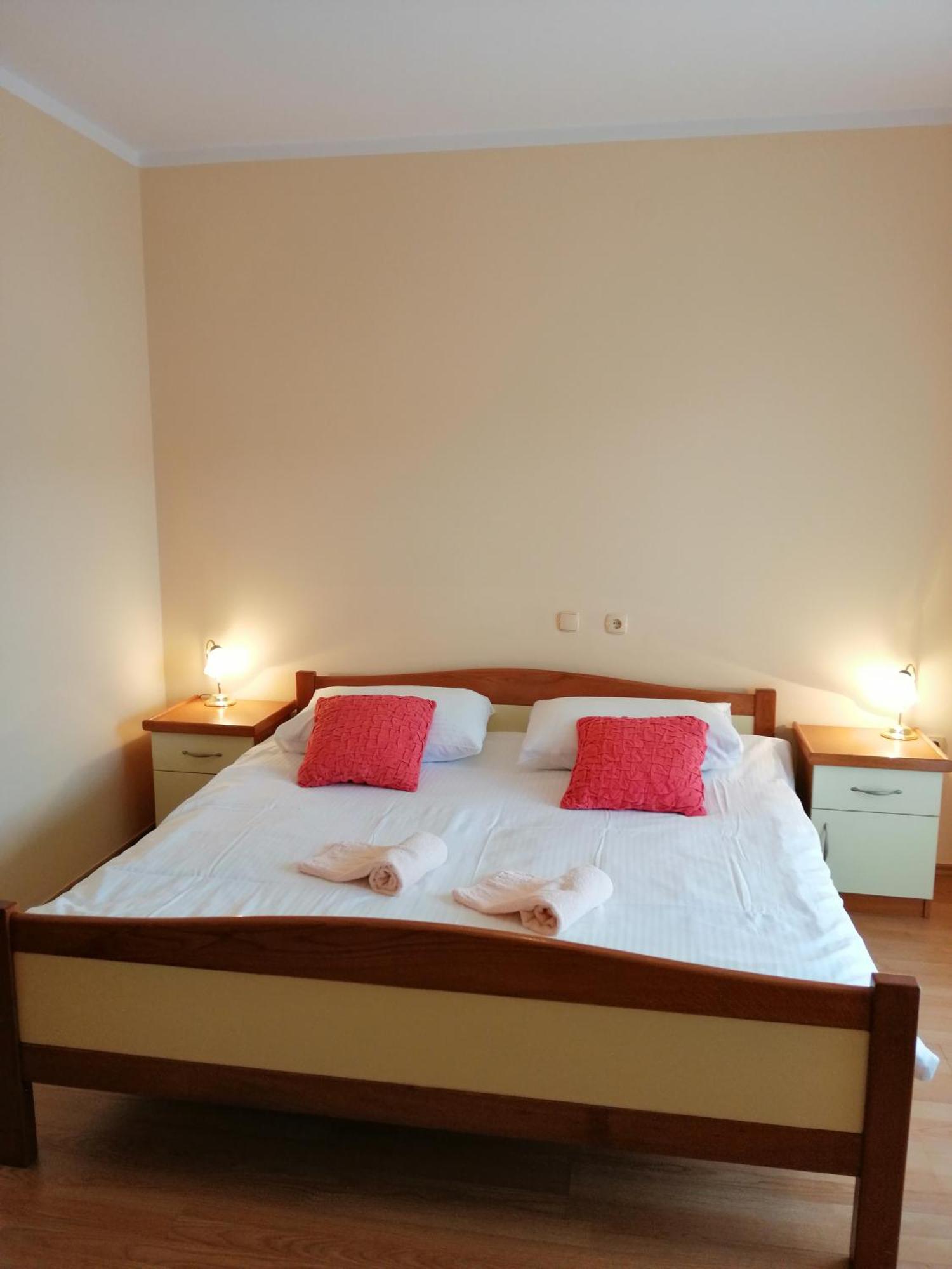 Tomulic Jasna I Miljenko Apartment Супетарска Драга Екстериор снимка
