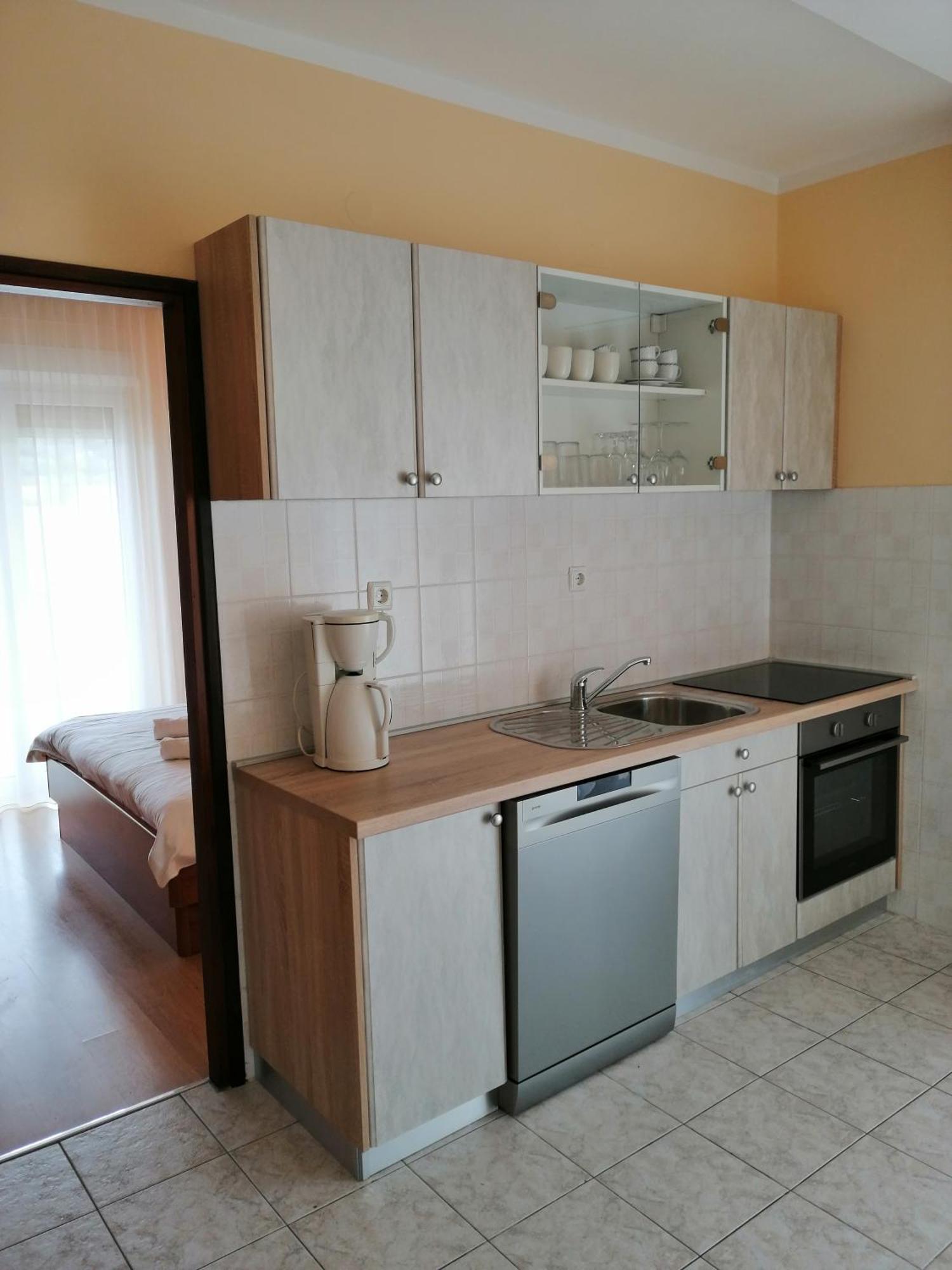 Tomulic Jasna I Miljenko Apartment Супетарска Драга Екстериор снимка