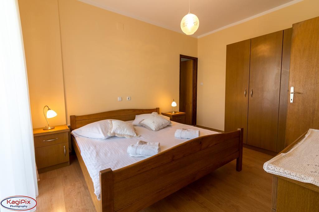 Tomulic Jasna I Miljenko Apartment Супетарска Драга Екстериор снимка